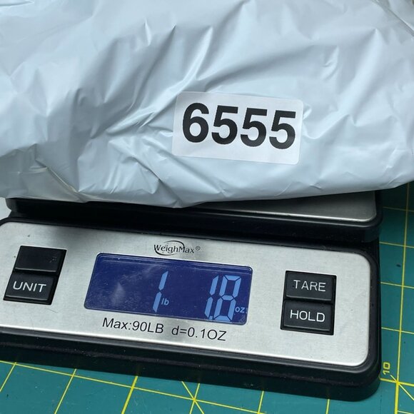 Jockey XXL Tulip Hem Yoga Jacket Arctic Blue Polyester/Spandex Womens NWT 6555 - Picture 7 of 7